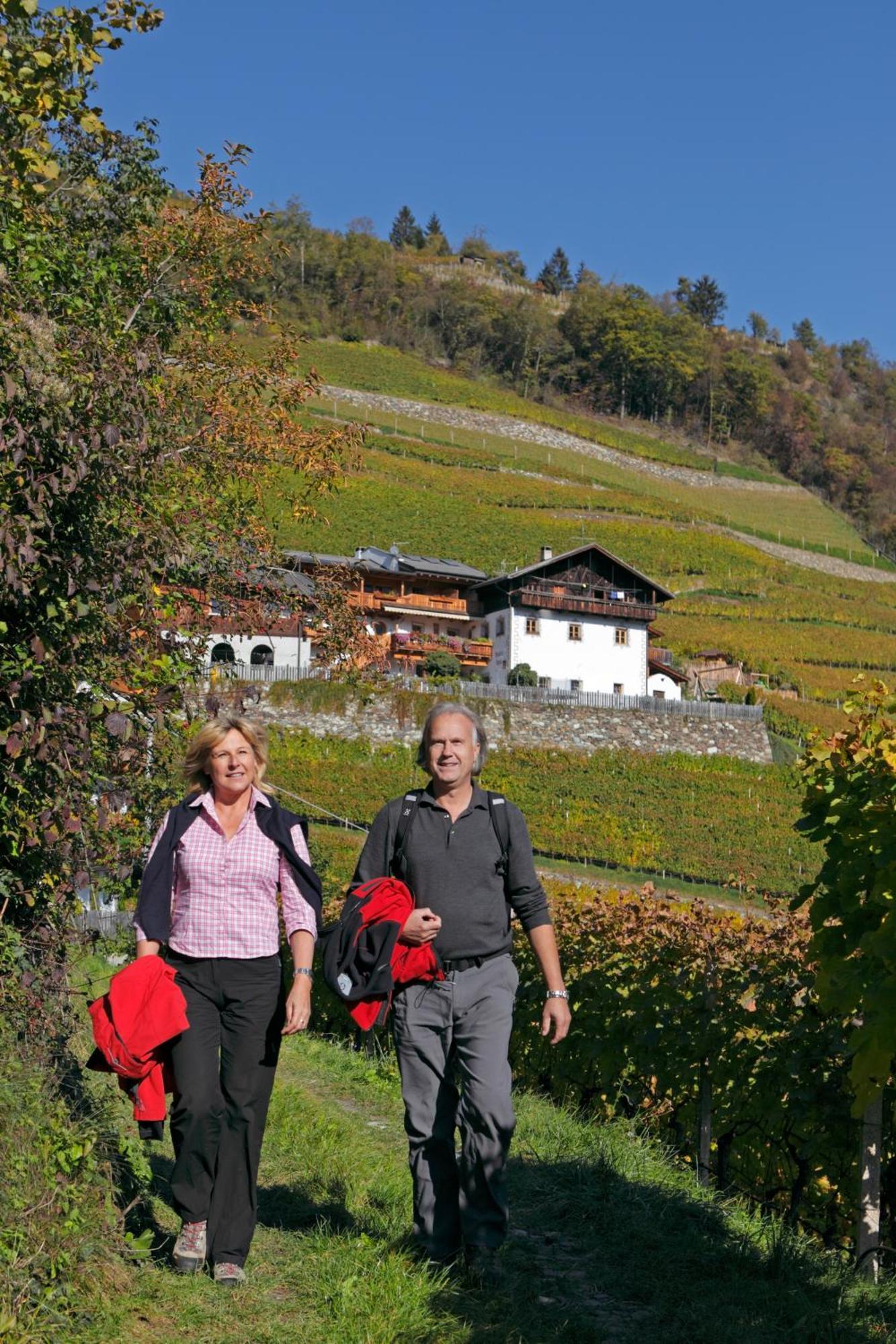 Hofer Hof Vila Feldthurns Exterior foto