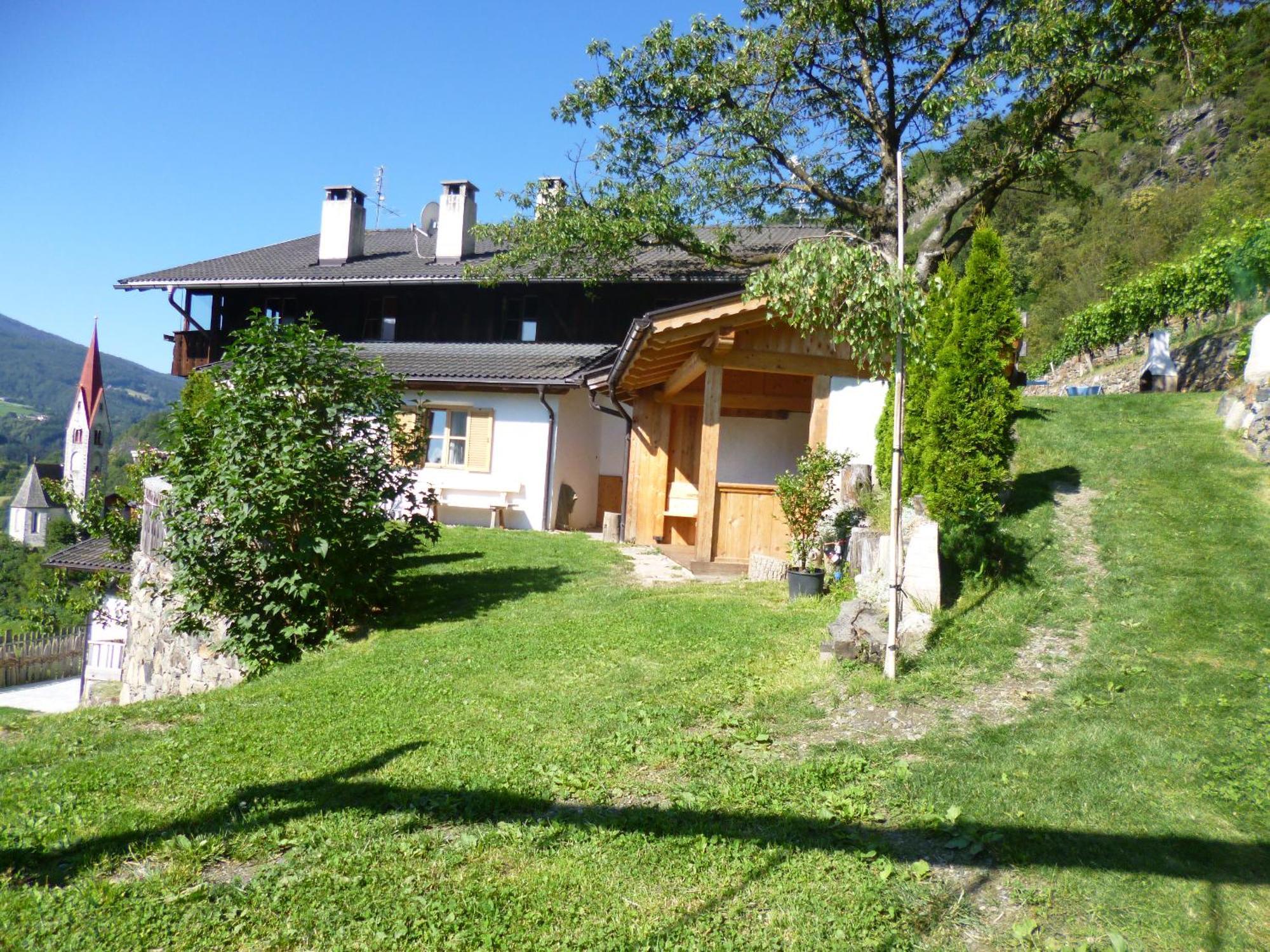 Hofer Hof Vila Feldthurns Exterior foto