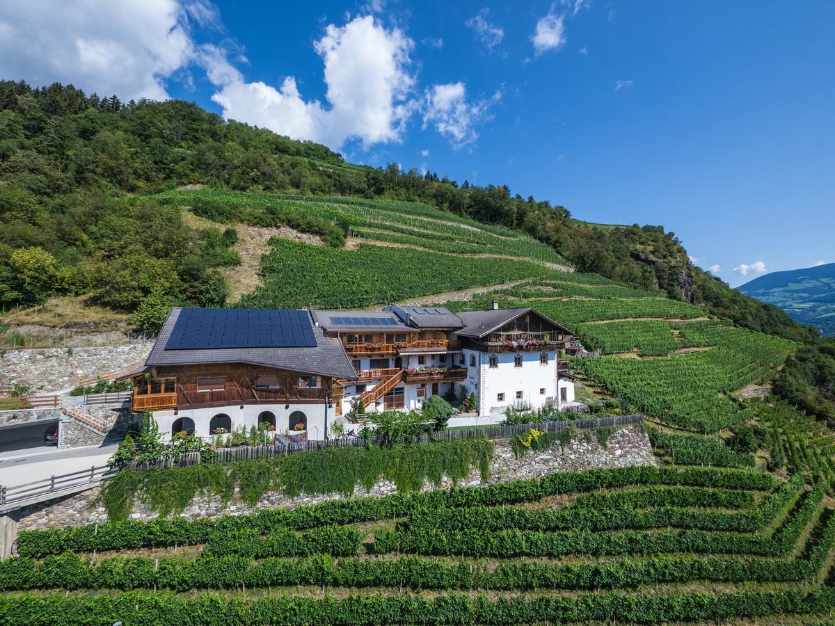Hofer Hof Vila Feldthurns Exterior foto